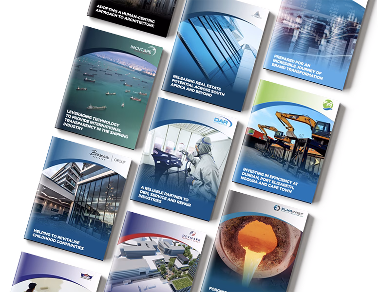 Sustainability Outlook About Us Brochures