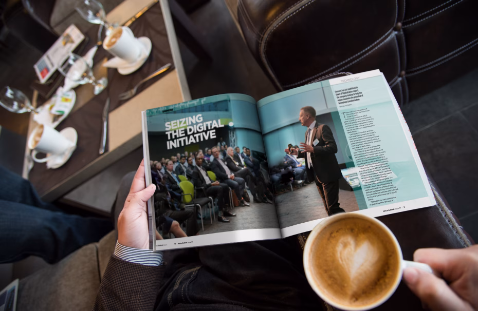 Sustainability Outlook About Us Reader